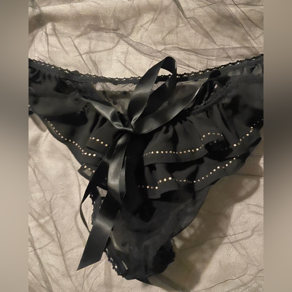 Lace Victoria’s Secret Panties